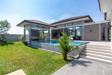 3-Schlafzimmer-Poolvilla in Hua Hin