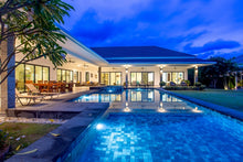 Luxuriöse Poolvilla mit 4 Schlafzimmern in Hua Hin