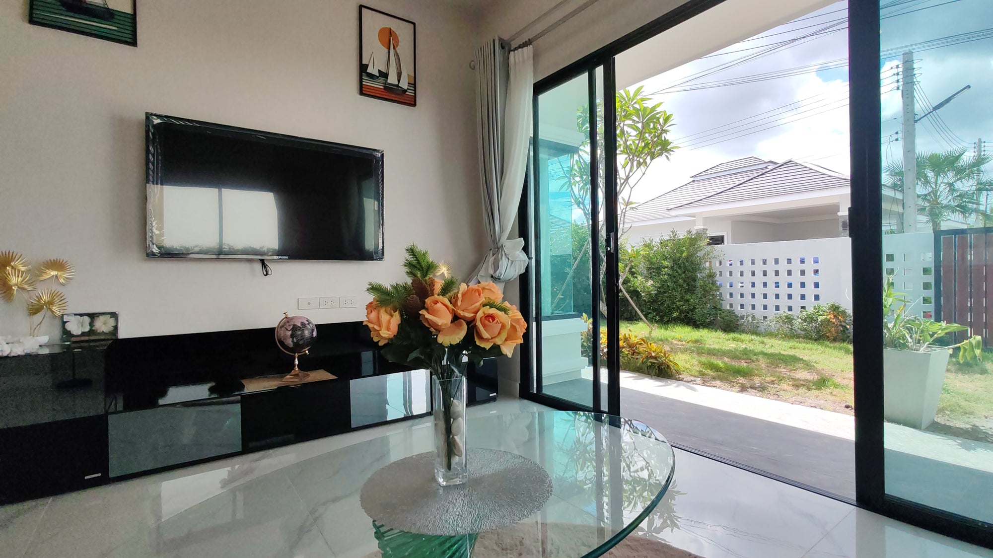 Single-Storey House for Sale in Hua Hin Soi 102
