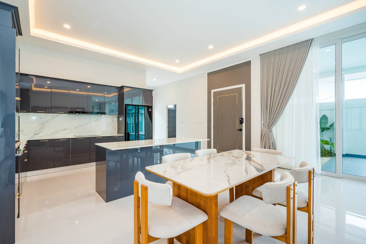 Spacious 4-Bedroom Pool Villa for Rent and Sale in Thap Tai
