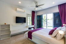 Spacious 4-Bedroom Pool Villa with Outdoor Sala in Hin Lek Fai