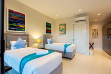 Luxuriöse Poolvilla mit 4 Schlafzimmern in Hua Hin