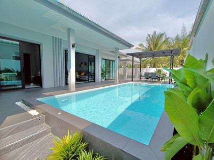Last Unit New Luxury Villa for Sale in Hin Lek Fai