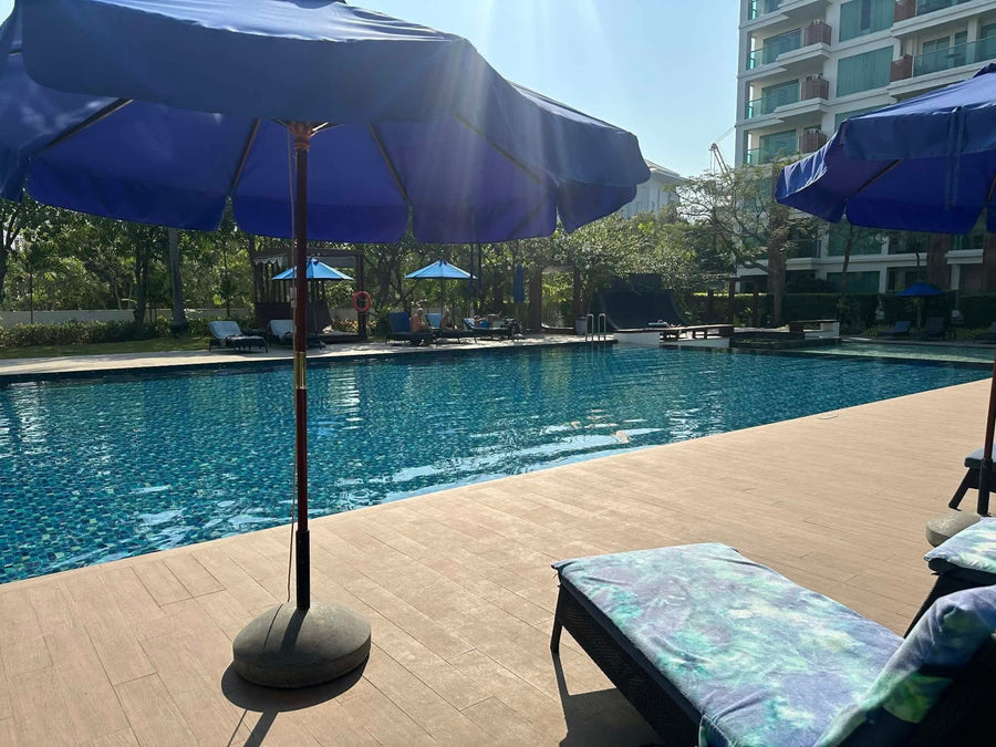 One bedroom condo with shared swimming pool in Khao Takiab Hua Hin