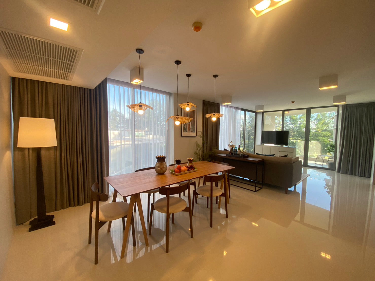 Luxury 3 Bedroom Condo in The Pine Hua Hin