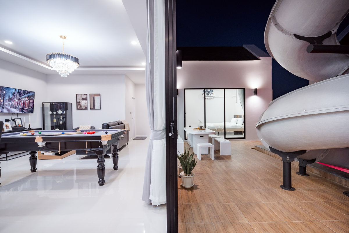 Modern Luxury Pool Villa for Rent in Soi 112, Hua Hin