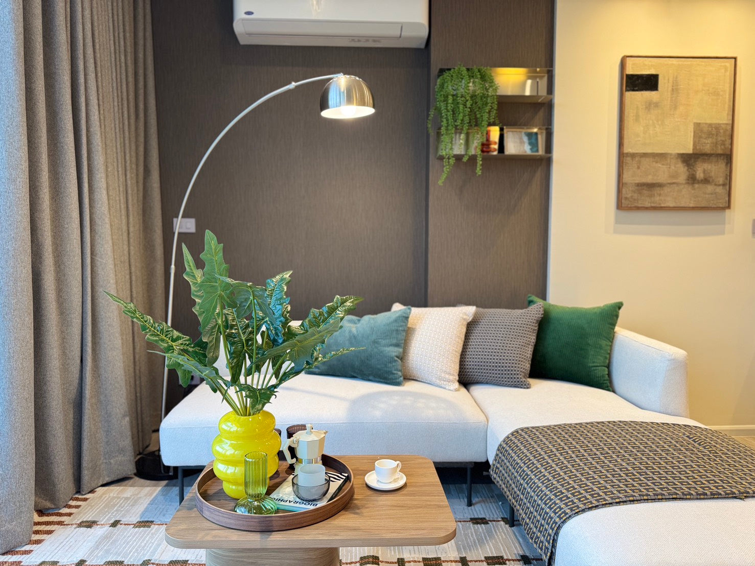 คอนโดทันสมัย 2 ห้องนอนพร้อมอ่างจากุซซี่ที่วีฮา หัวหิน