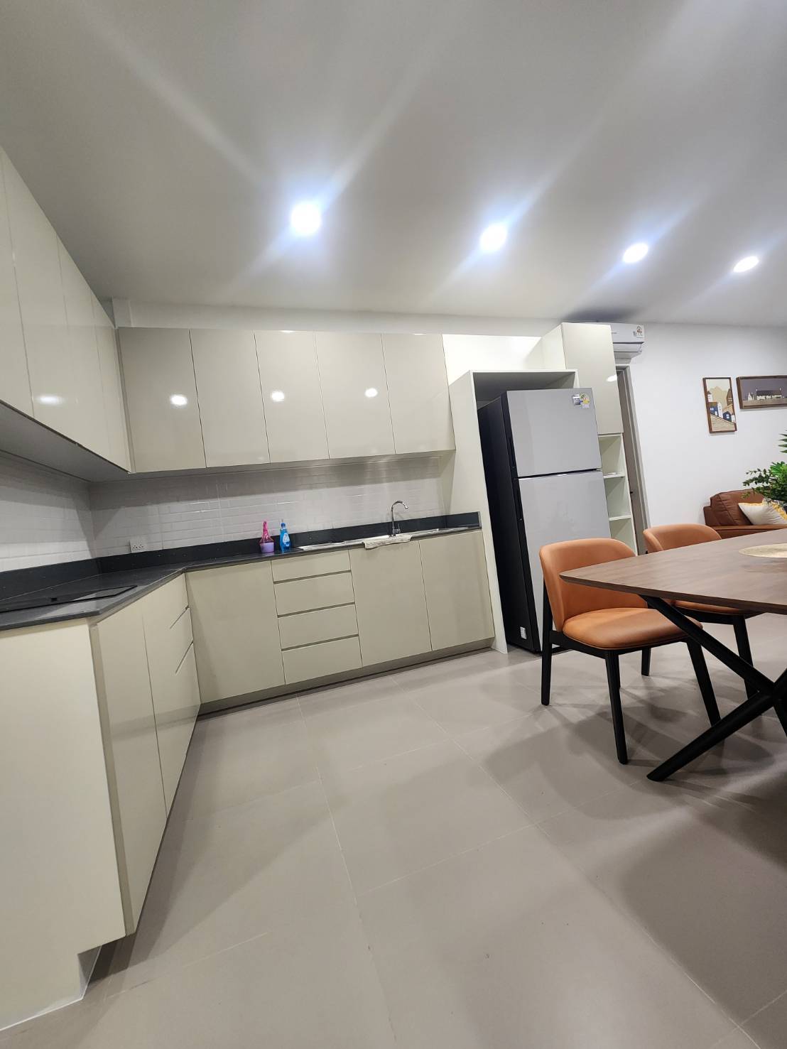 New 3-Bedroom House in Borfai Soi 6