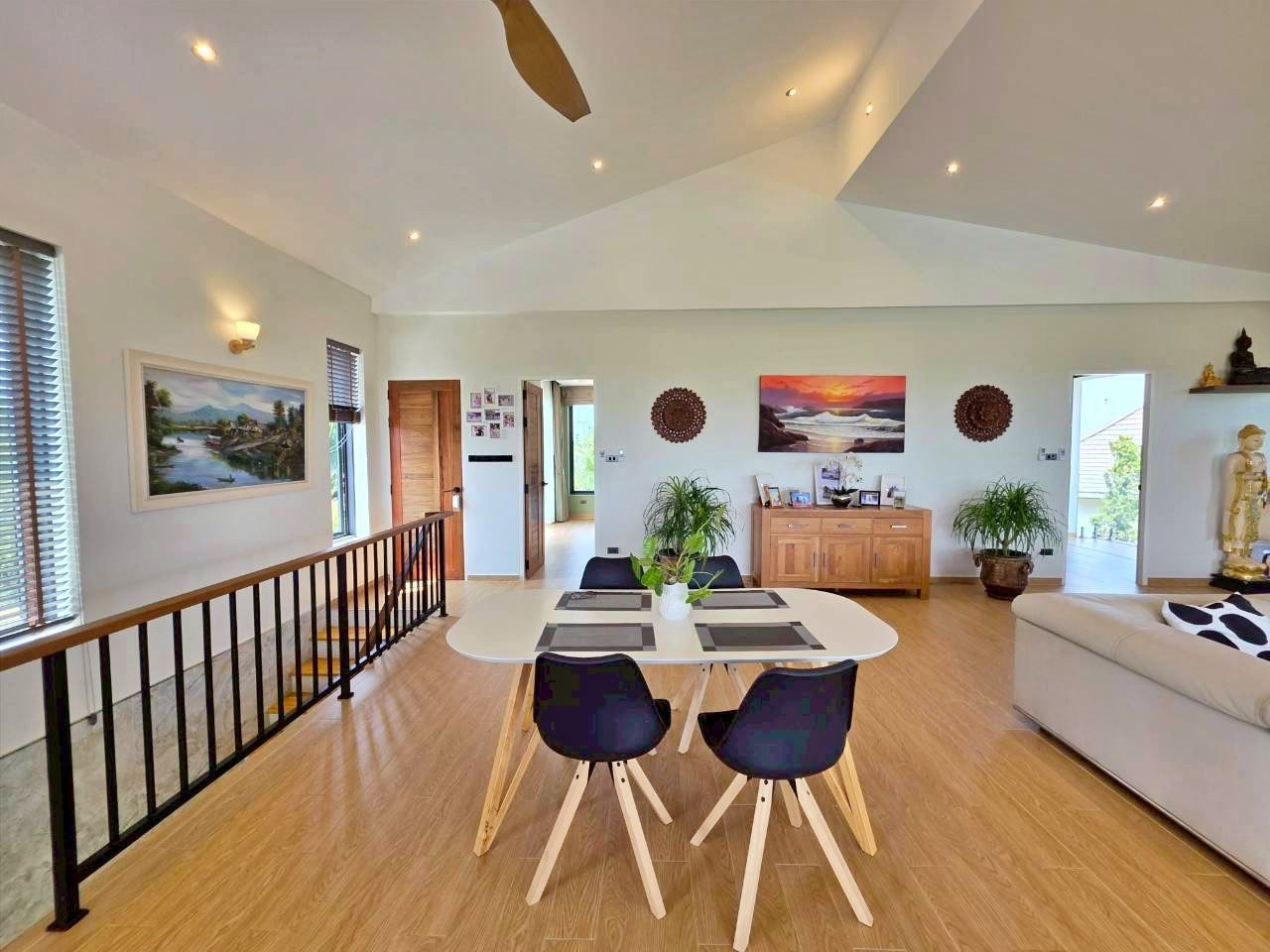 2-Storey Modern Pool Villa in Hua Hin