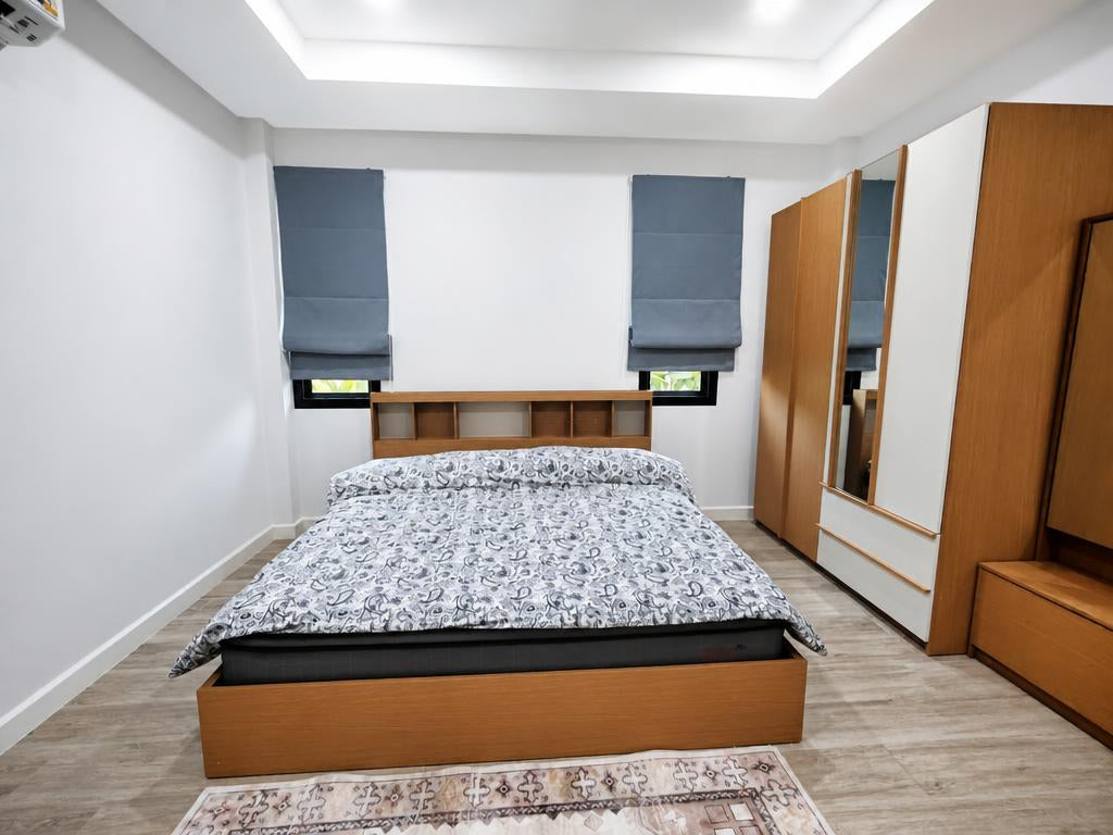 Modern 3-Bedroom Pool Villa for Rent in Wang Pong