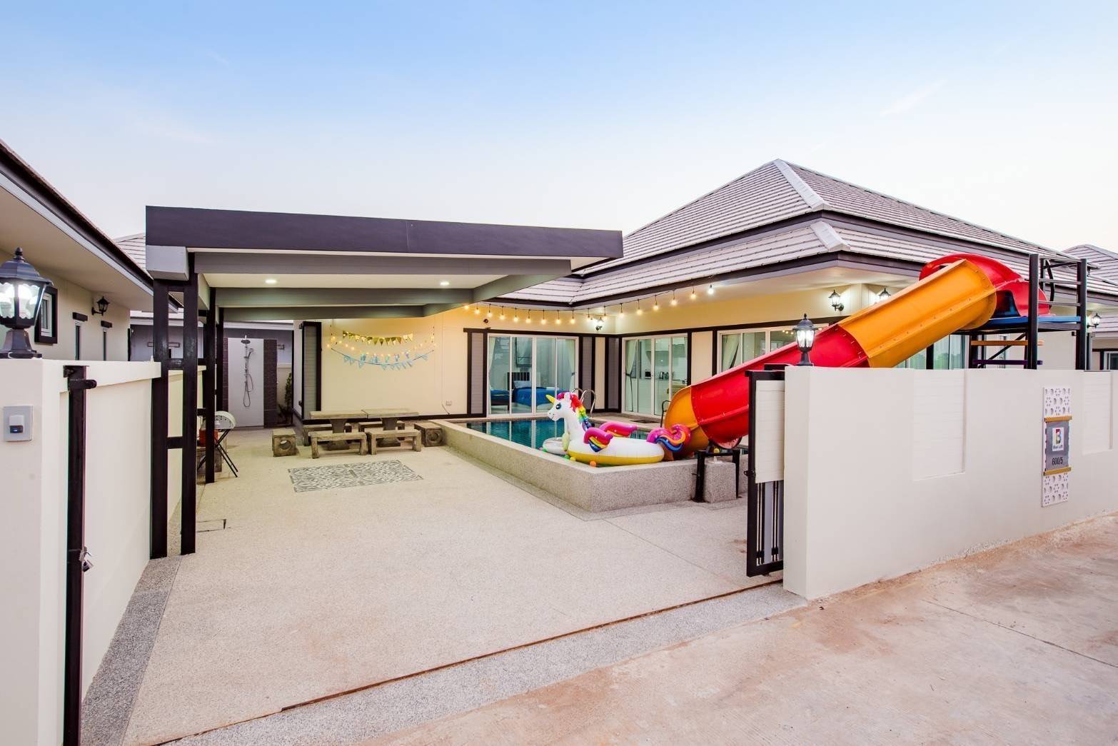 Private Mountain View Pool Villa for Sale and Rent