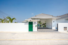 Modern 3-Bedroom Pool Villa in Botanica Hua Hin