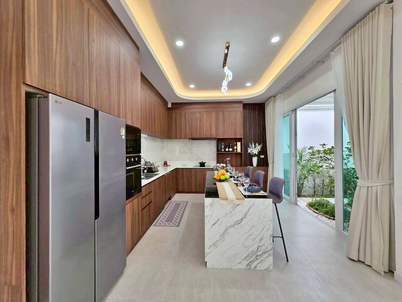 Modern 3 Bedroom Pool Villa in Hua Hin