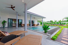 New Modern Luxury Pool Villa for Sale in Soi 112, Hua Hin