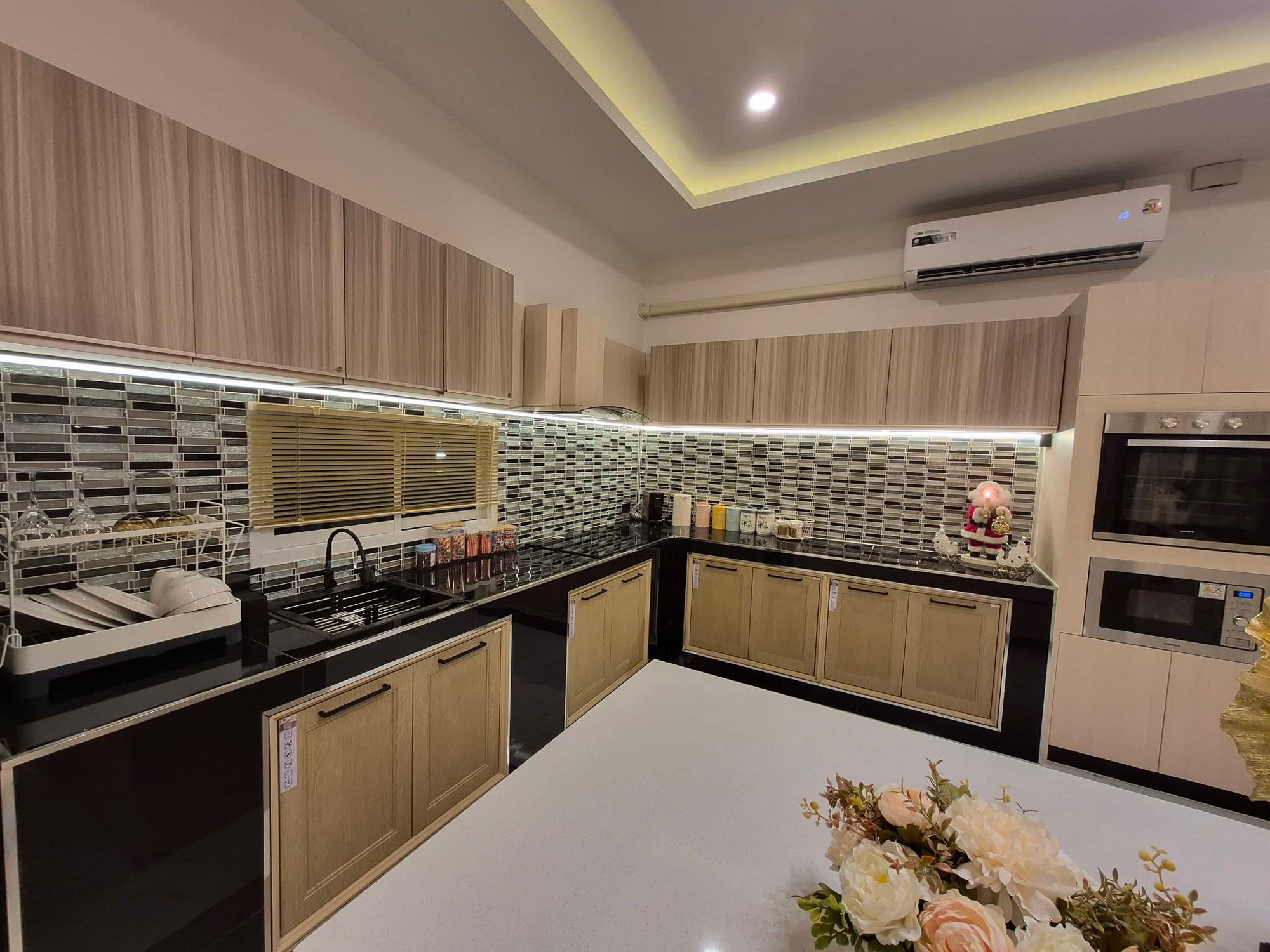 New Detached House with Private Pool for Rent in Wangpong Pranburi