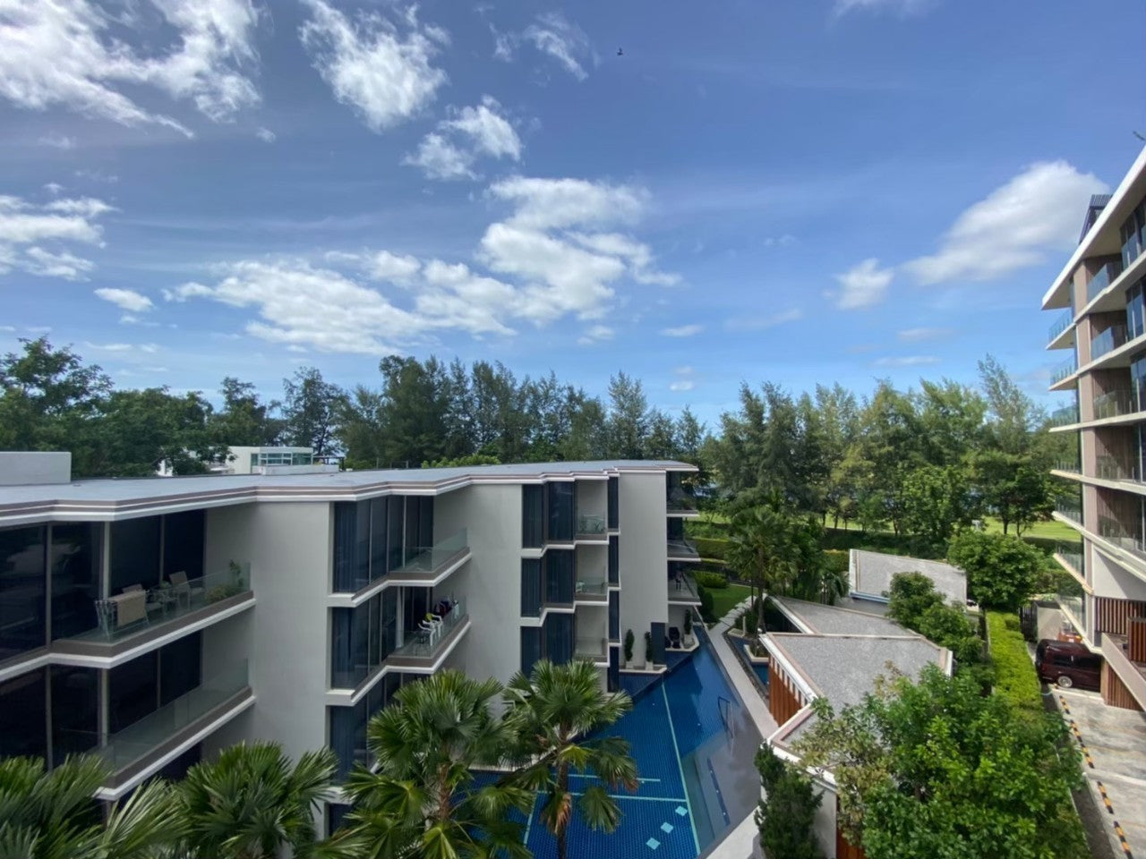 Luxury 3 Bedroom Condo in The Pine Hua Hin