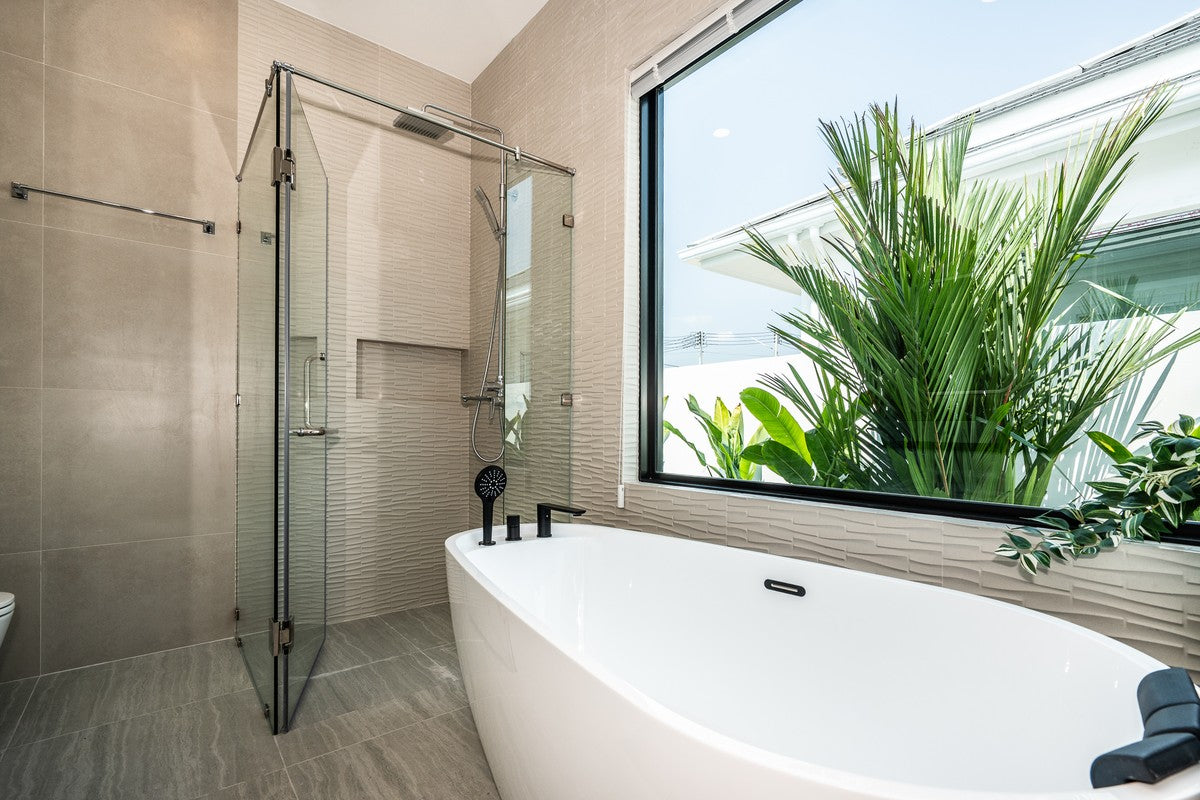 Modern 3-Bedroom Pool Villa in Botanica Hua Hin