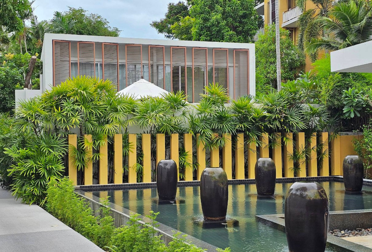 2-Bedroom Luxury Pool Villa for Rent in Cha Am