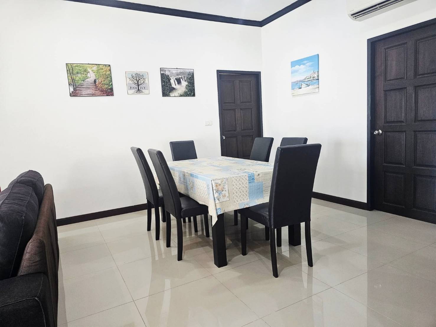 House for Rent in Hua Hin Bo Fai with Private Pool
