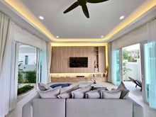 Modern 3 Bedroom Pool Villa in Hua Hin