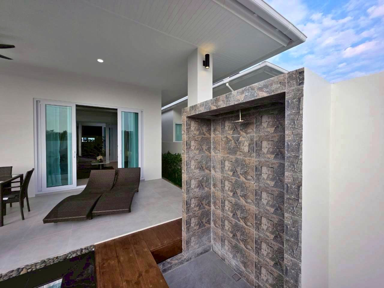 Modern 3 Bedroom Pool Villa in Hua Hin