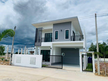 Brand New 2-Storey House in Soi 112, Hua Hin