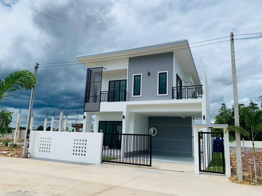 Brand New 2-Storey House in Soi 112, Hua Hin