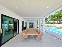 Haustierfreundliche Poolvilla mit 3 Schlafzimmern in Hua Hin
