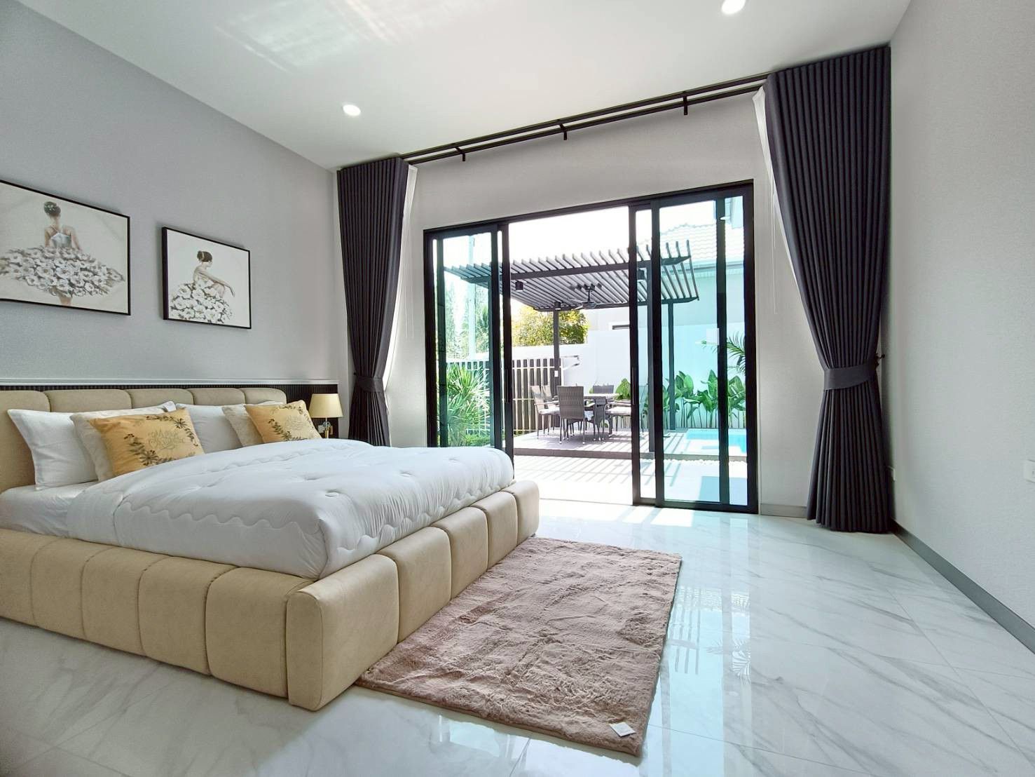 Last Unit New Luxury Villa for Sale in Hin Lek Fai