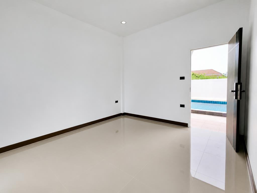 New Ready-to-Move-In Home with Private Pool for Sale
