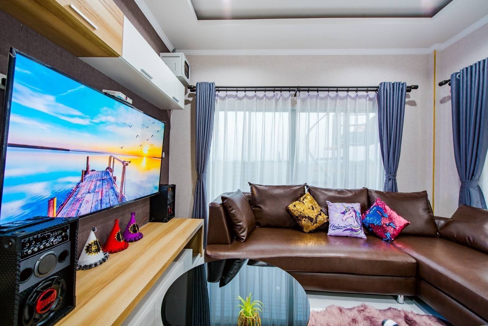 Private Mountain View Pool Villa for Sale and Rent