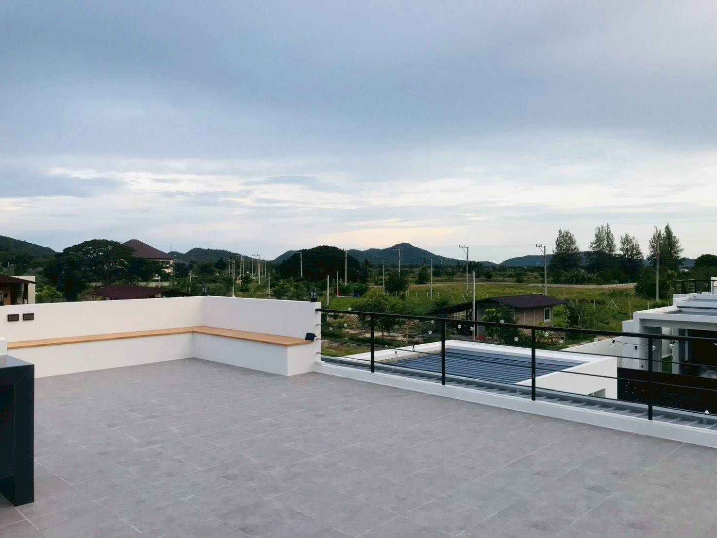 Private Pool Villa for Rent in Hua Hin