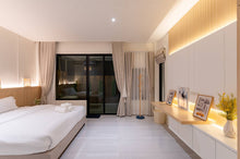 Luxury Pool Villa with Kids Club and Guest House Near Black Mountain