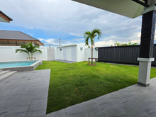 Pool Villa for Sale in Thap Tai, Ready to Move In