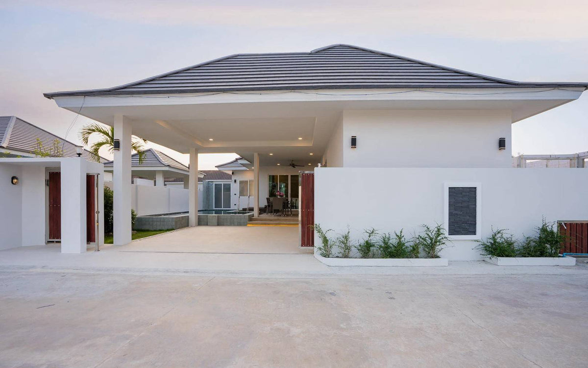 3-Bedroom Luxury Pool Villa for Rent in Coco Hua Hin Soi 88