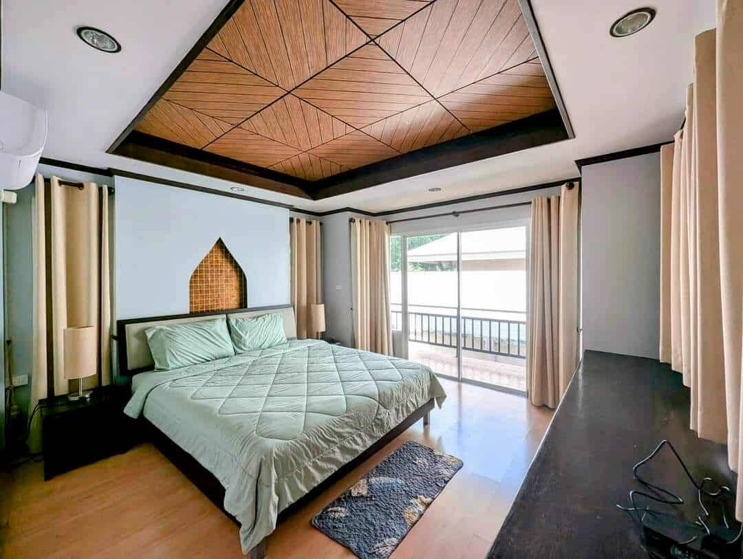 Single-Storey Resort Style House in Kiri Nakara