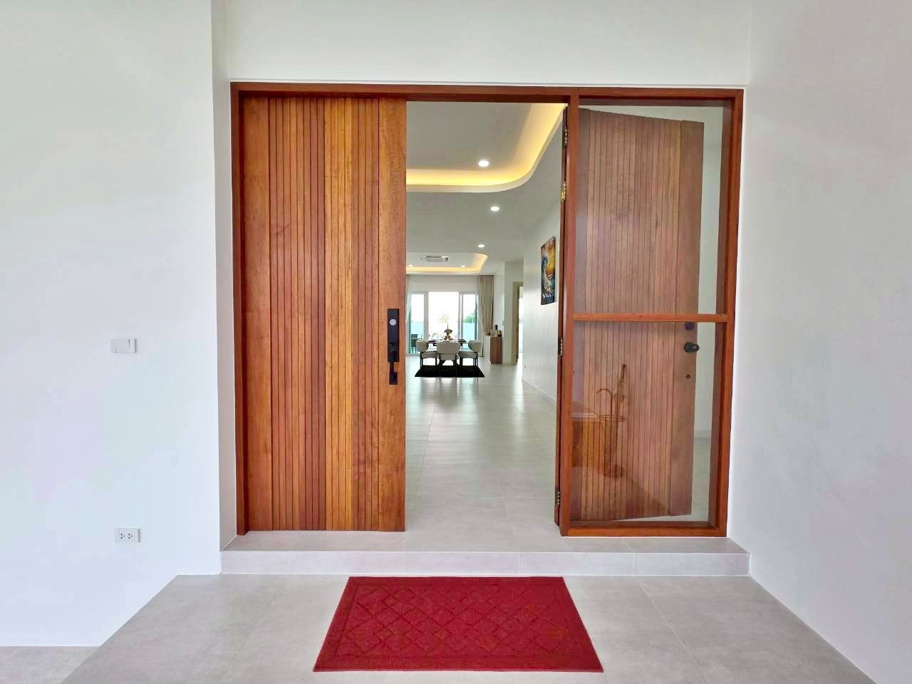 Modern 3 Bedroom Pool Villa in Hua Hin