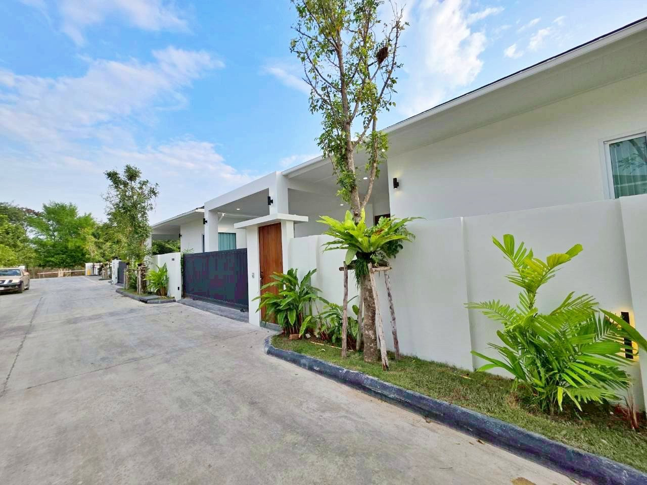 Modern 3 Bedroom Pool Villa in Hua Hin