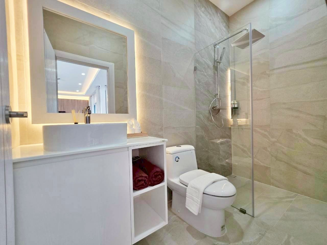 Modern 3 Bedroom Pool Villa in Hua Hin