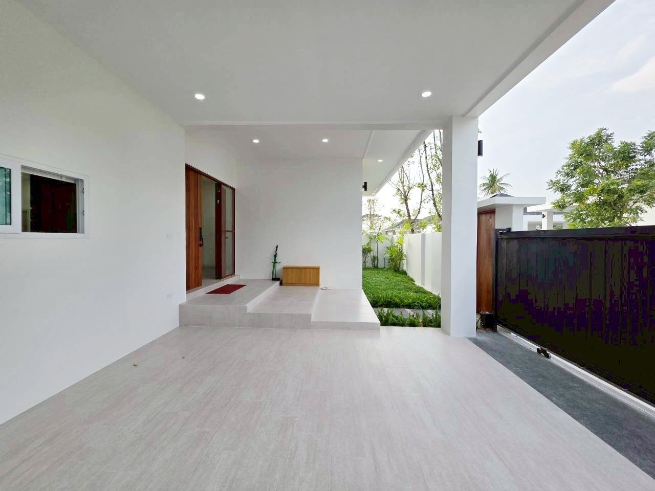 Modern 3 Bedroom Pool Villa in Hua Hin