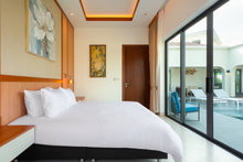 3 Bedroom Balinese Pool Villa Near Black Mountain