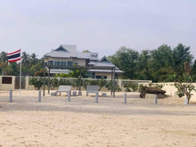 5 Bedroom Beachfront Private Pool Villa for Sale in Kuiburi