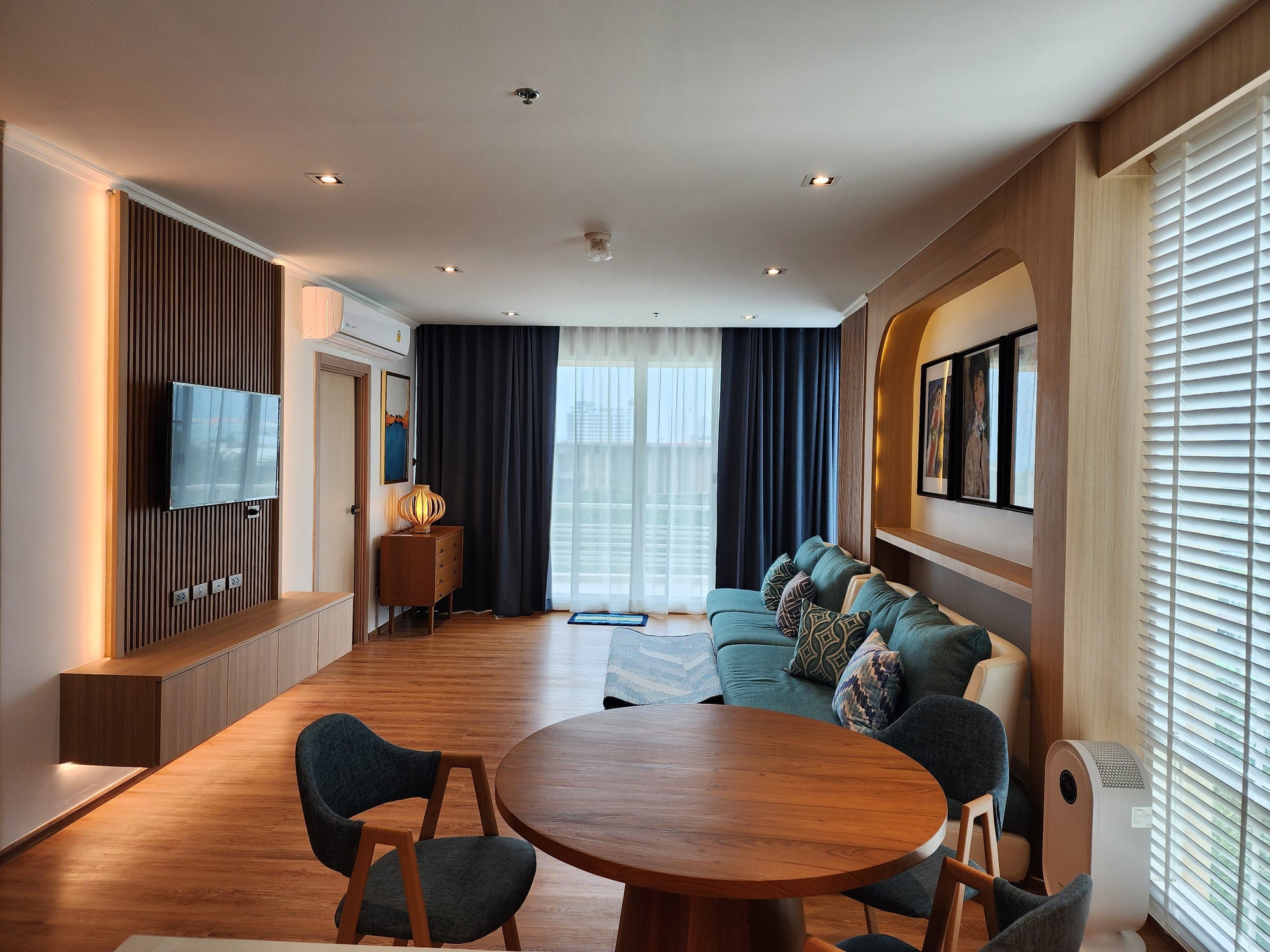 2 Bed Condo for Sale in Baan San Ploen – Prime Beach Location