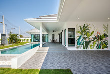 Modern 3-Bedroom Pool Villa in Botanica Hua Hin