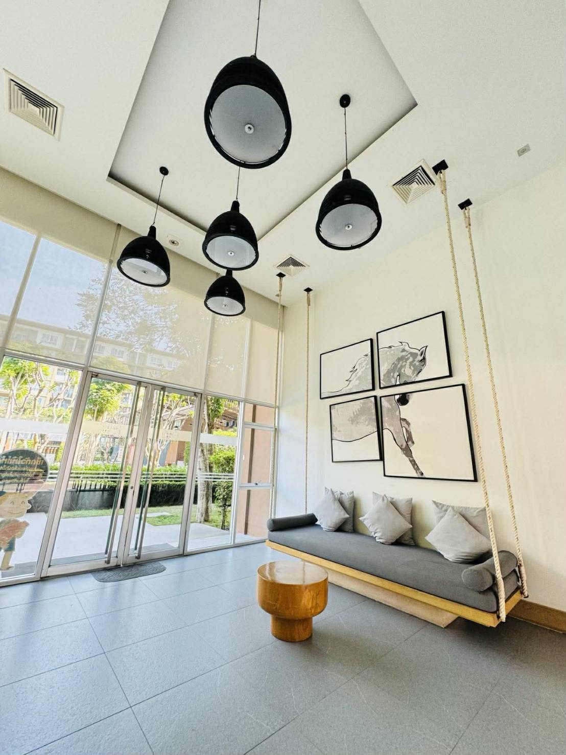 Studio Condo at Baan Thew Lom Cha-Am for Sale