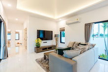 High-Spec Villa with Saltwater Pool and Solar Power System