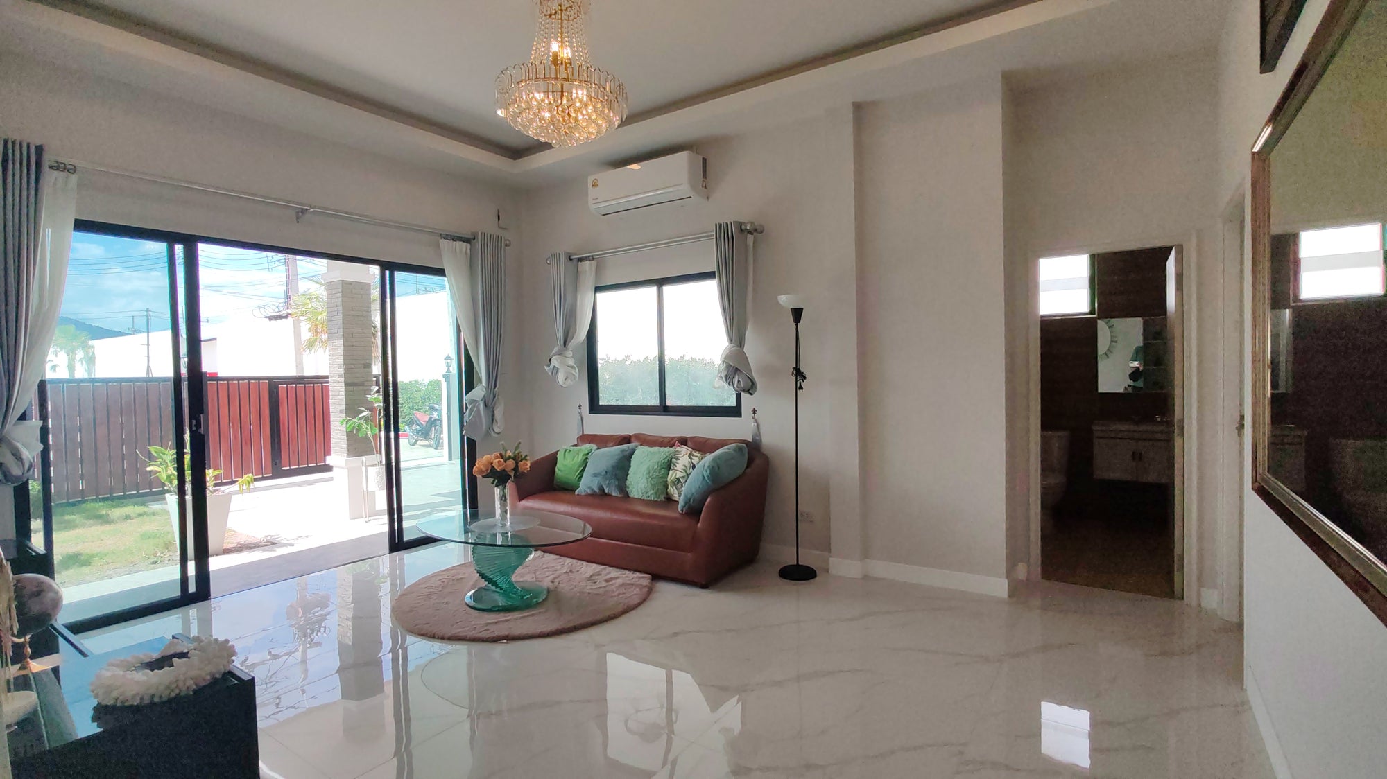 Single-Storey House for Sale in Hua Hin Soi 102