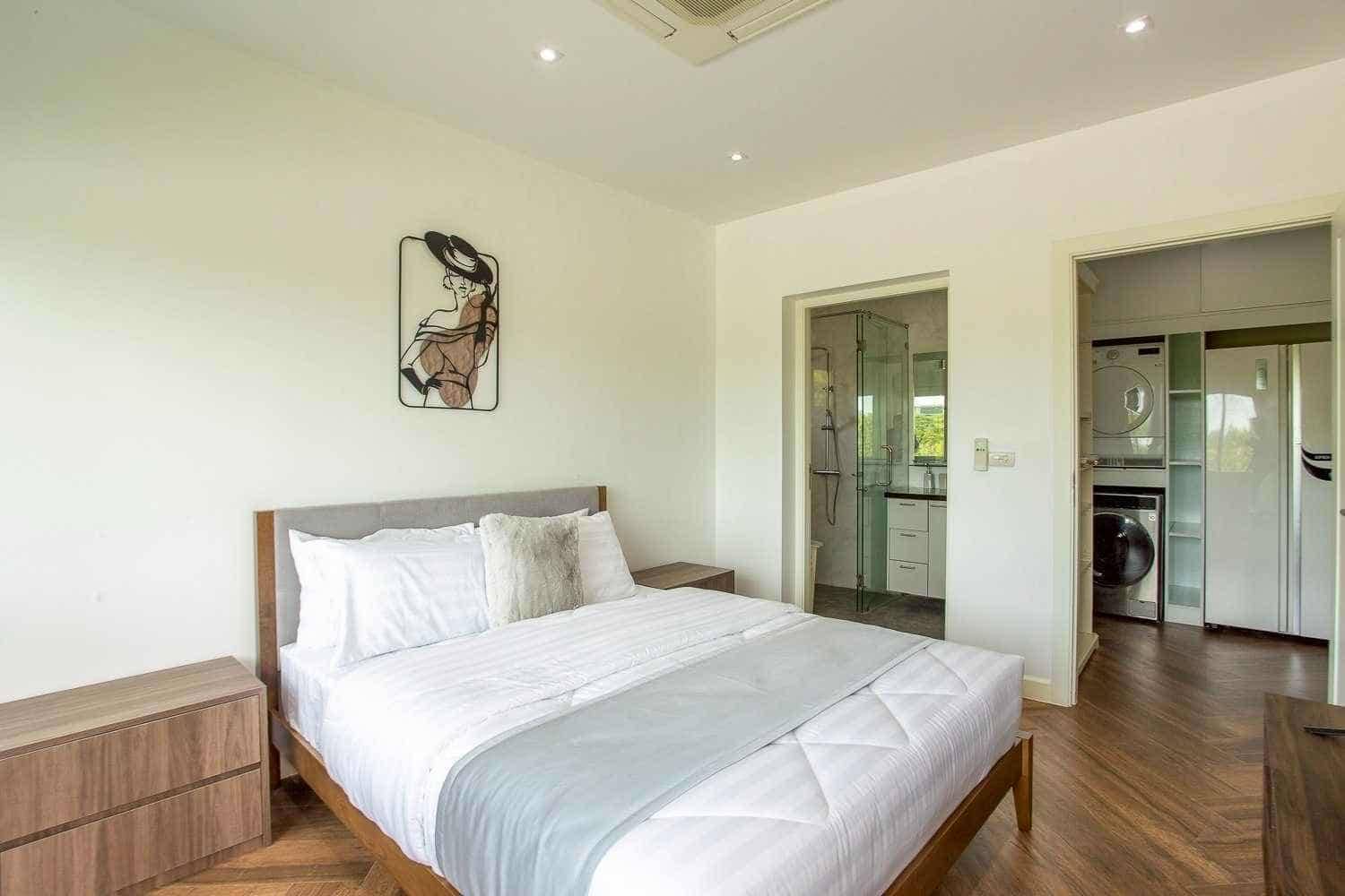 Luxury Pool Villa on Golf Course with Lifetime Memberships in Hua Hin