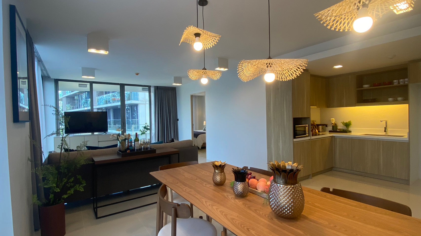 Luxury 3 Bedroom Condo in The Pine Hua Hin