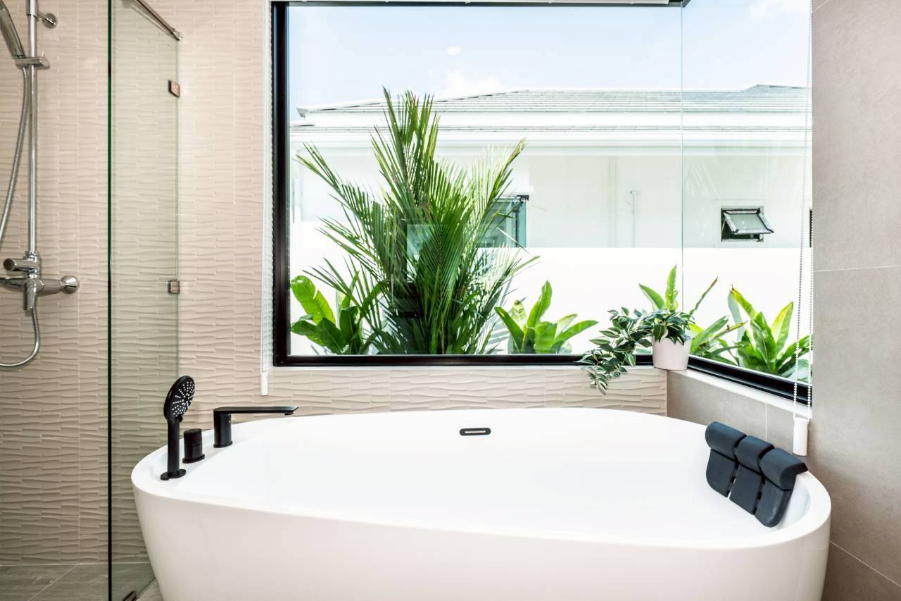 Modern Off-Plan Pool Villa at Green Village by Botanica